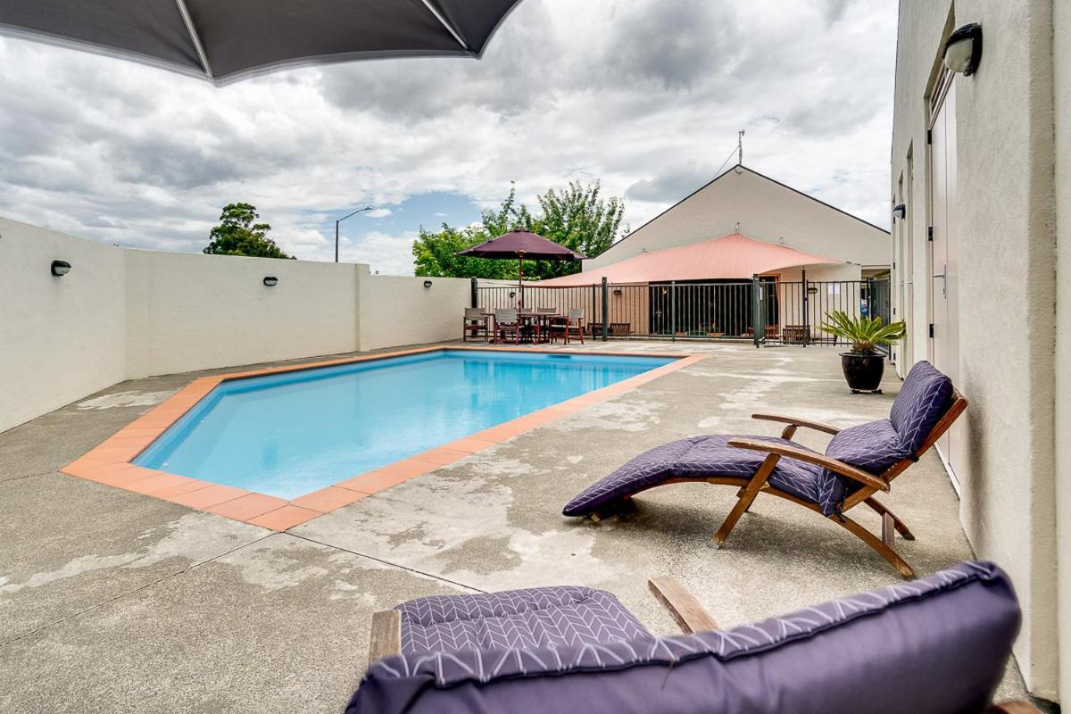Wine Country Motel Havelock North Kültér fotó