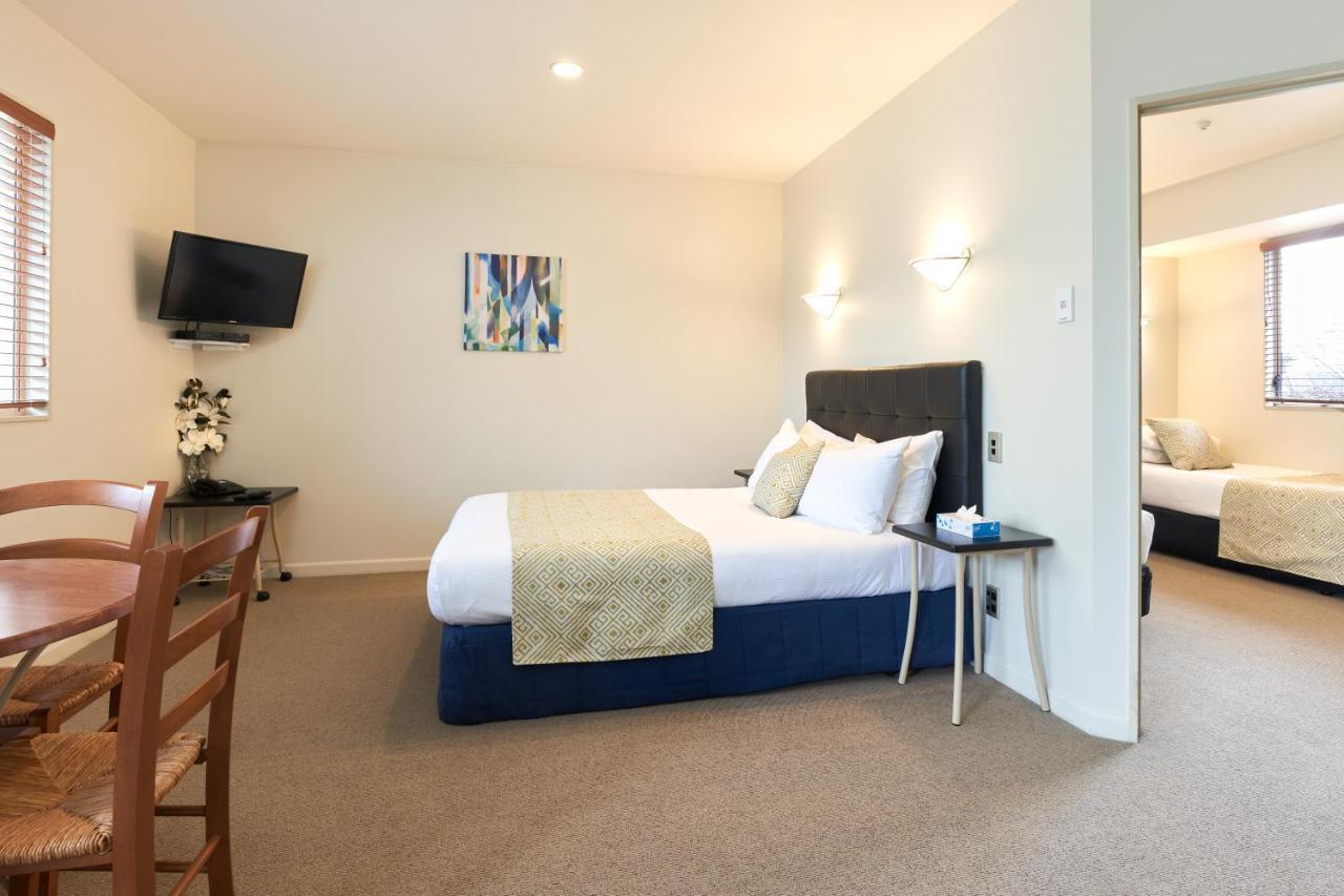 Wine Country Motel Havelock North Kültér fotó