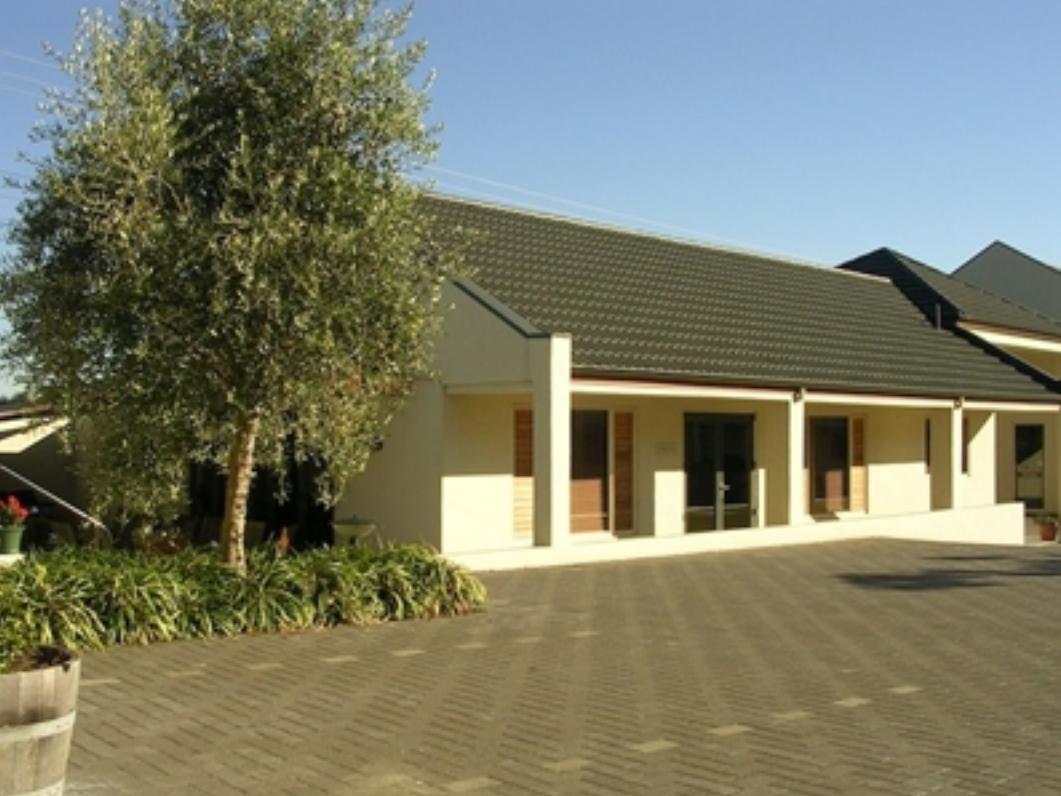 Wine Country Motel Havelock North Kültér fotó