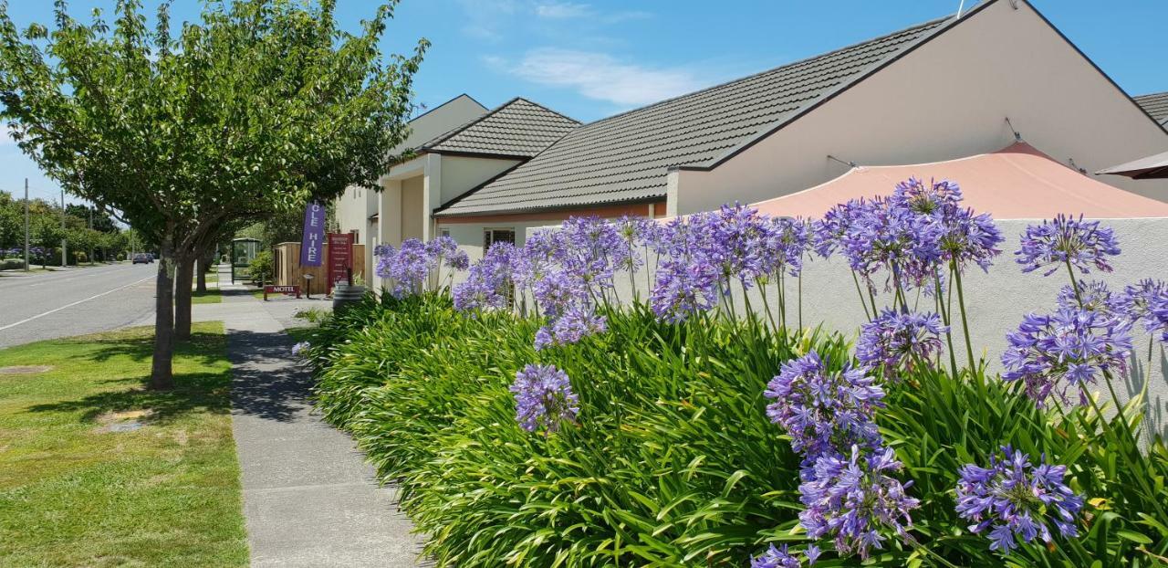 Wine Country Motel Havelock North Kültér fotó