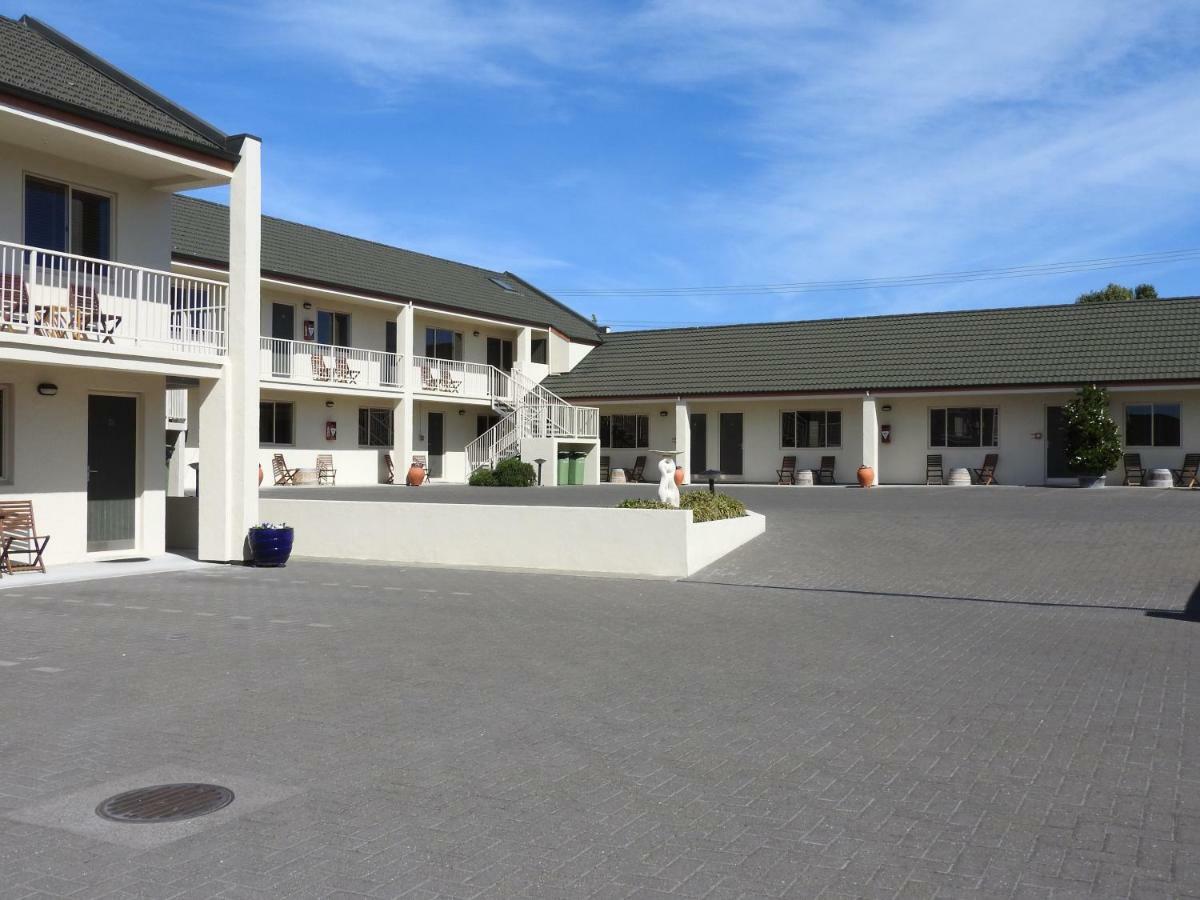 Wine Country Motel Havelock North Kültér fotó