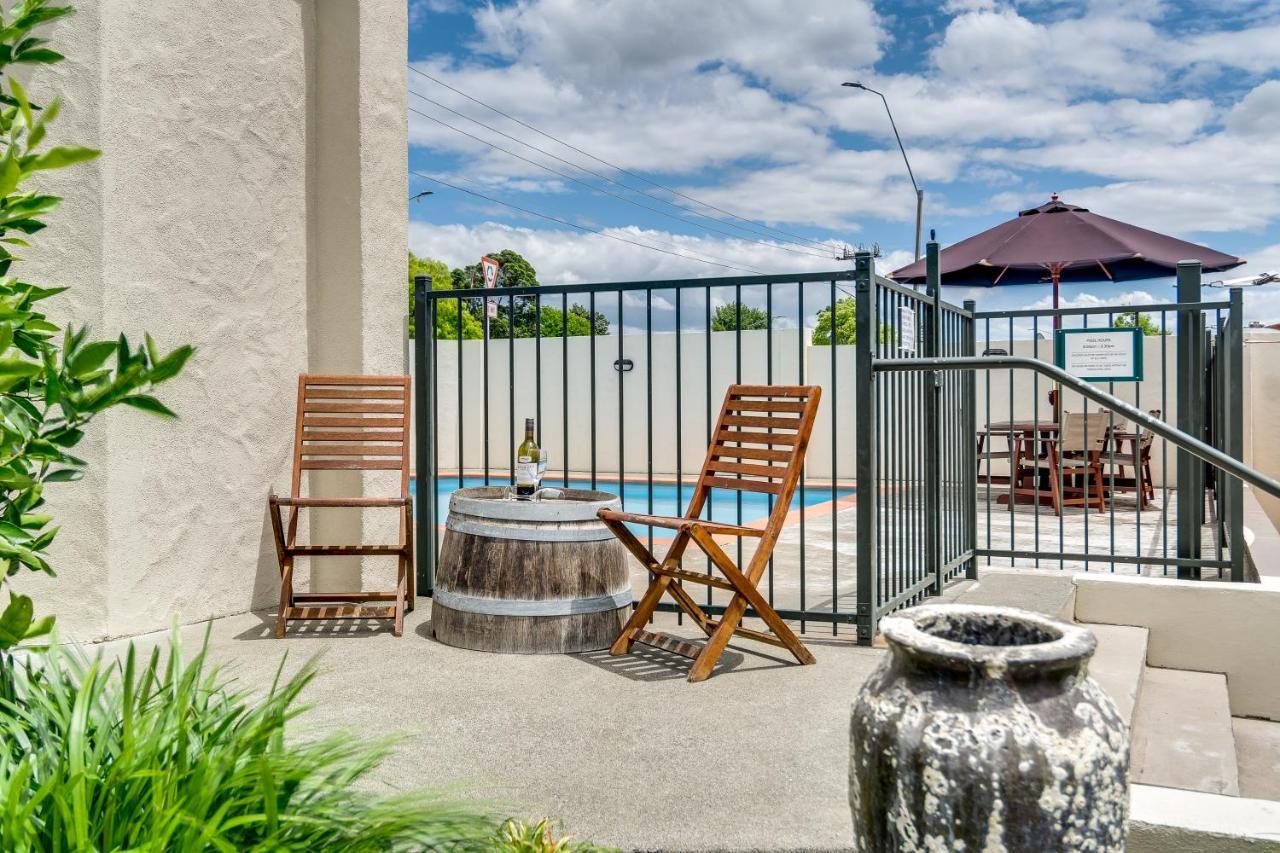 Wine Country Motel Havelock North Kültér fotó