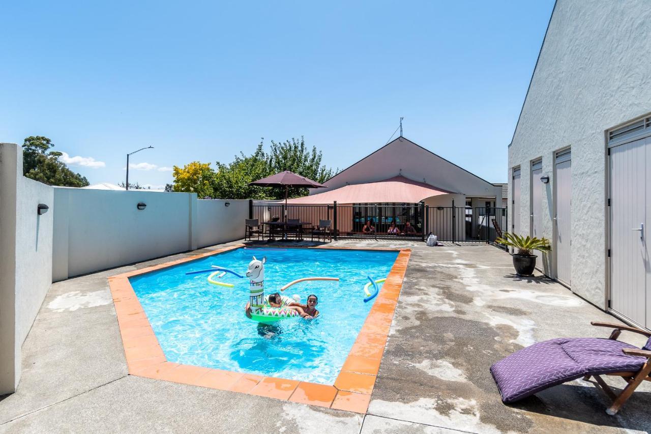 Wine Country Motel Havelock North Kültér fotó