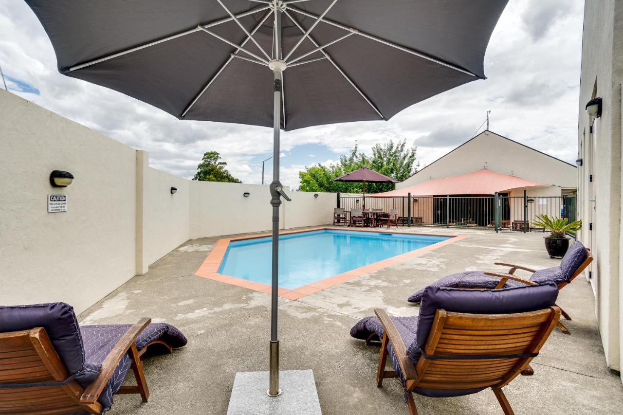 Wine Country Motel Havelock North Kültér fotó