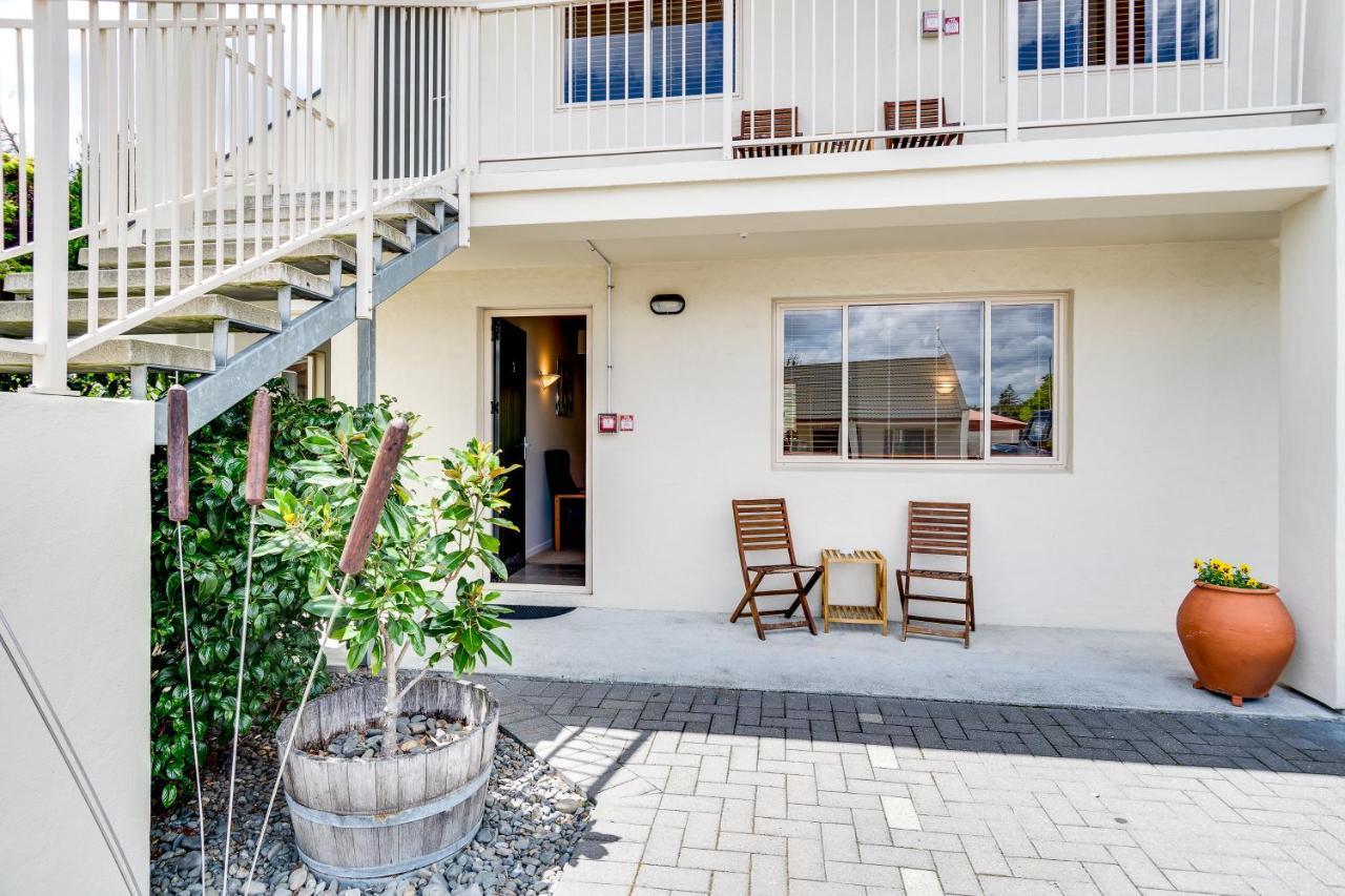 Wine Country Motel Havelock North Kültér fotó