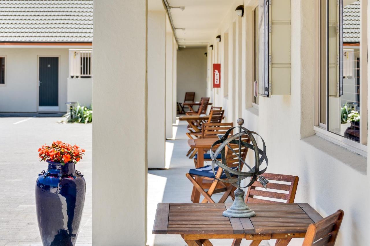 Wine Country Motel Havelock North Kültér fotó