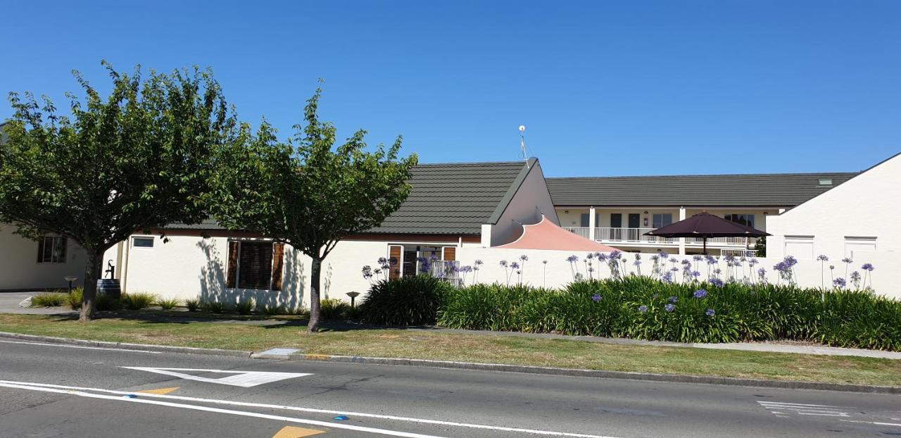 Wine Country Motel Havelock North Kültér fotó