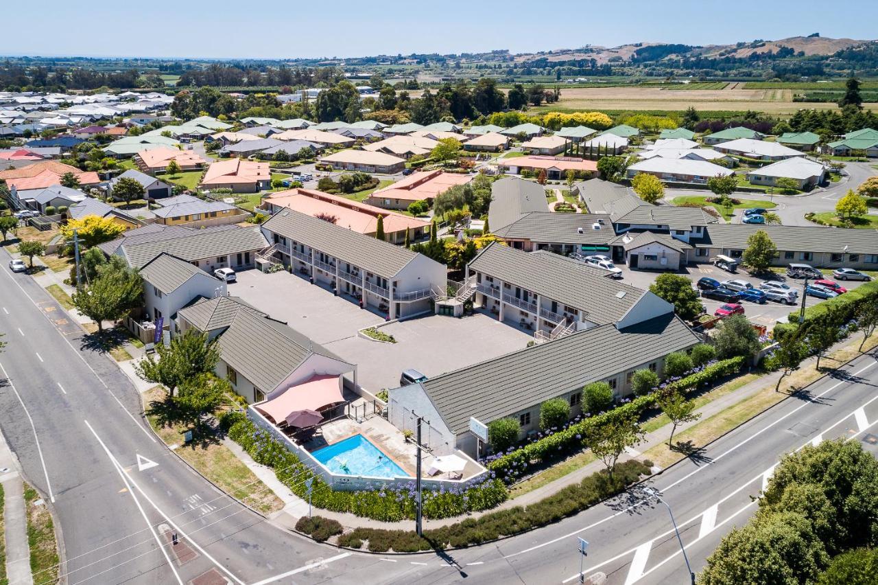 Wine Country Motel Havelock North Kültér fotó