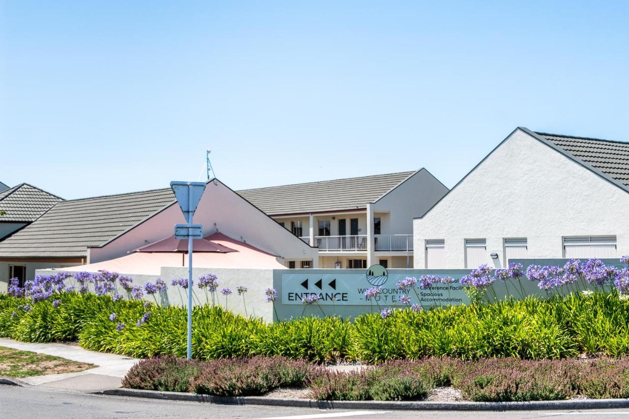 Wine Country Motel Havelock North Kültér fotó